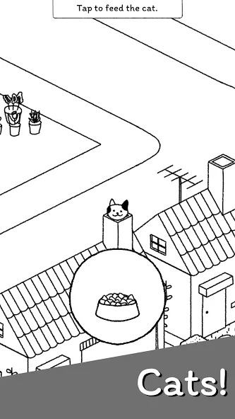 Cats are Cute: Cat Town Idle screenshot 5