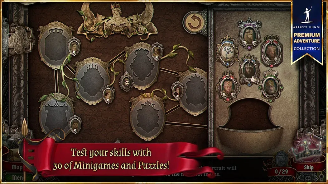 King's Heir (Full) screenshot 2