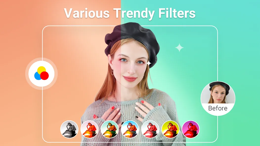 Beauty Camera - Sweet Camera screenshot 12