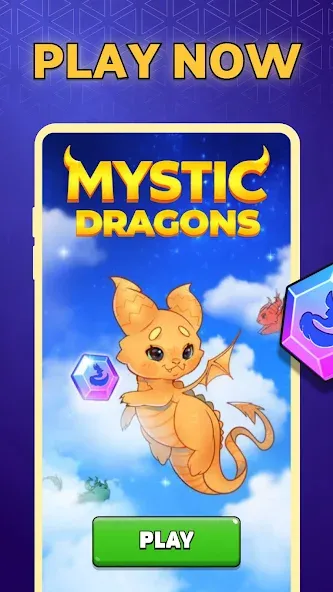 Crypto Dragons - NFT 및 암호화폐 받기 screenshot 1