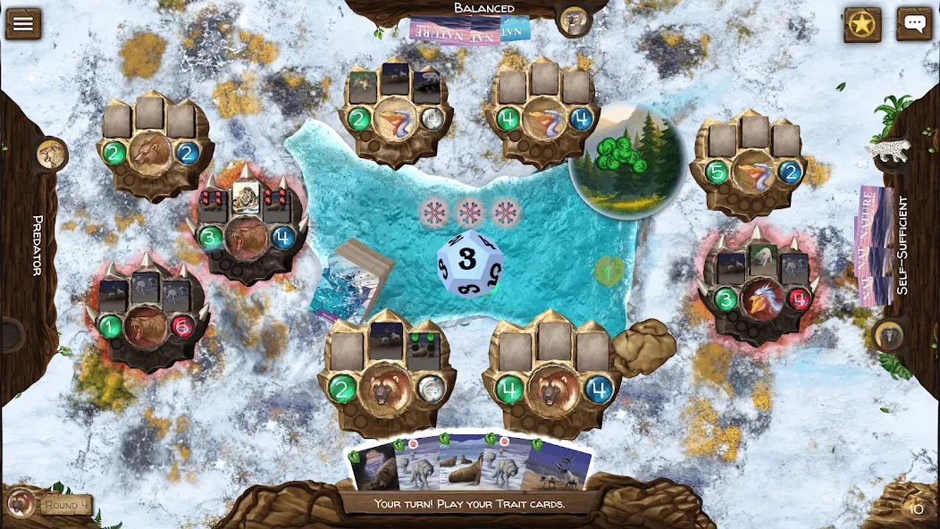 Nature Board Game screenshot 2
