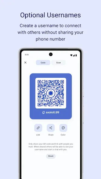 Signal Private Messenger screenshot 7