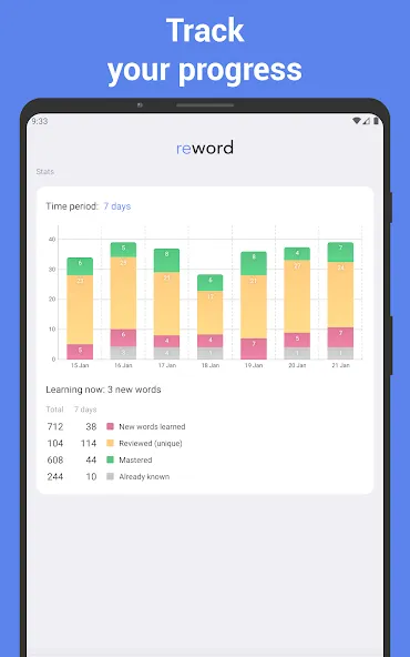 Learn Russian with Flashcards! screenshot 11