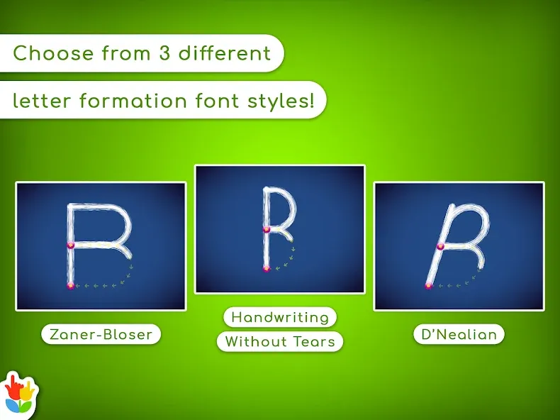 LetterSchool - Learn to Write screenshot 8