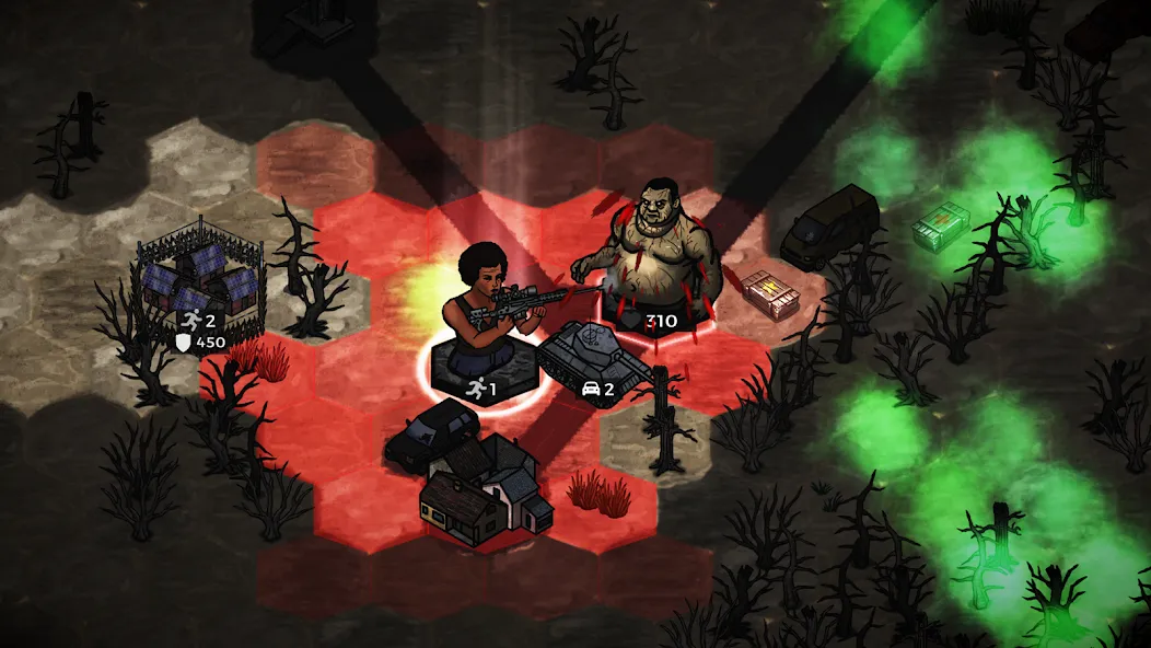 Mutant Meltdown screenshot 3