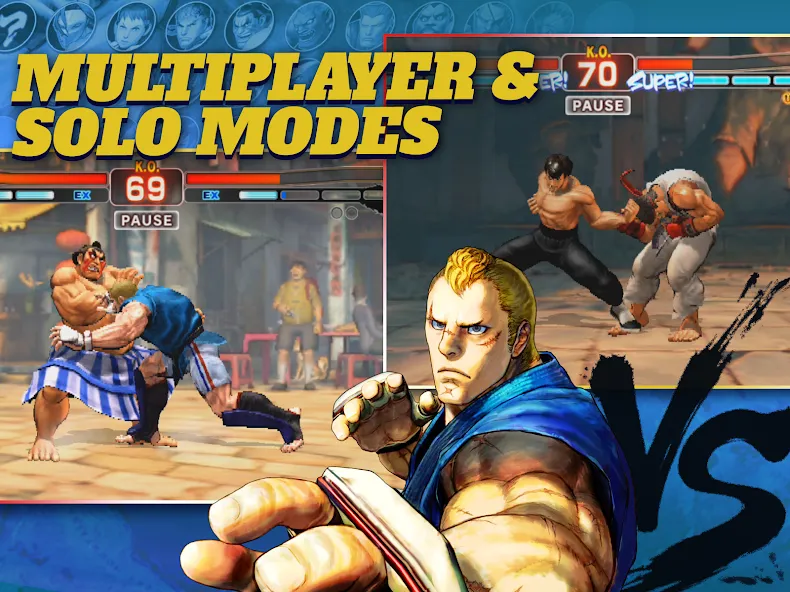 Street Fighter IV CE screenshot 21