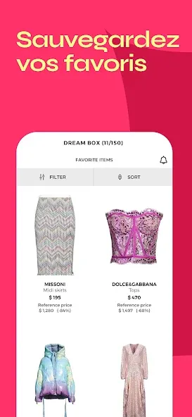 YOOX screenshot 6