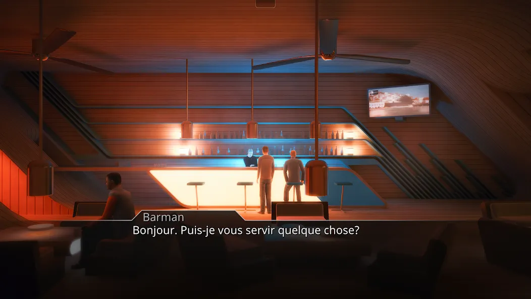 Lost Echo screenshot 20