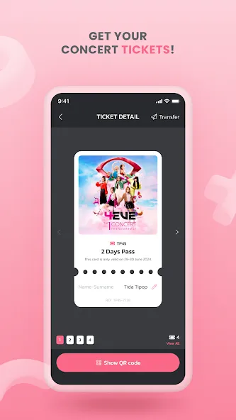 T-Pop screenshot 4