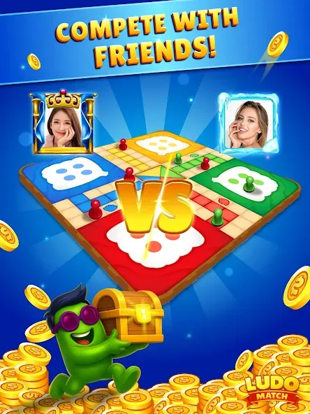 Ludo Match screenshot 10
