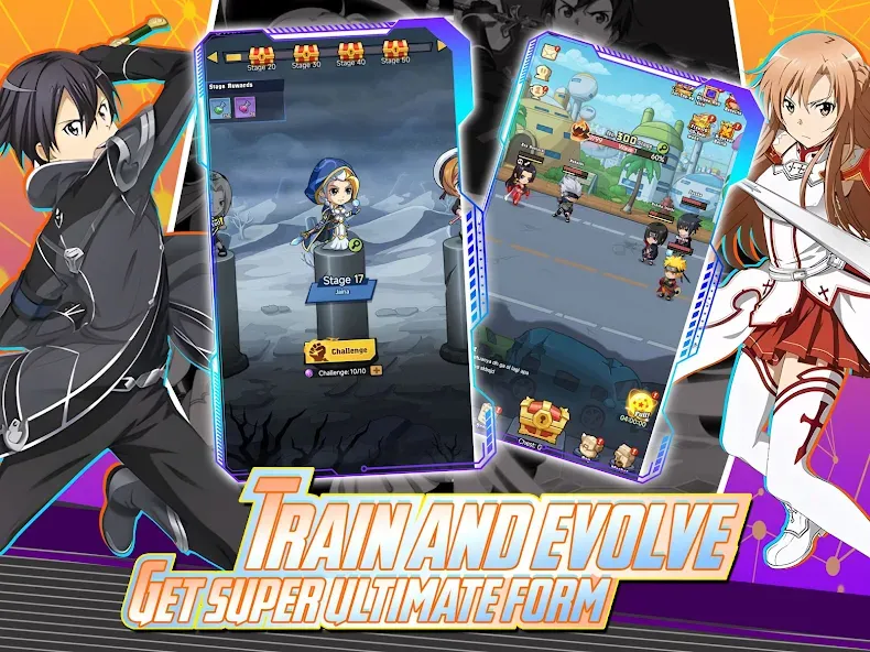 Manga Battle Frontier screenshot 13