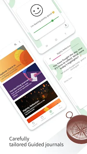Daybook - Diary, Journal, Note screenshot 2