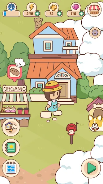Merge Mend: Renovar la Ciudad screenshot 7