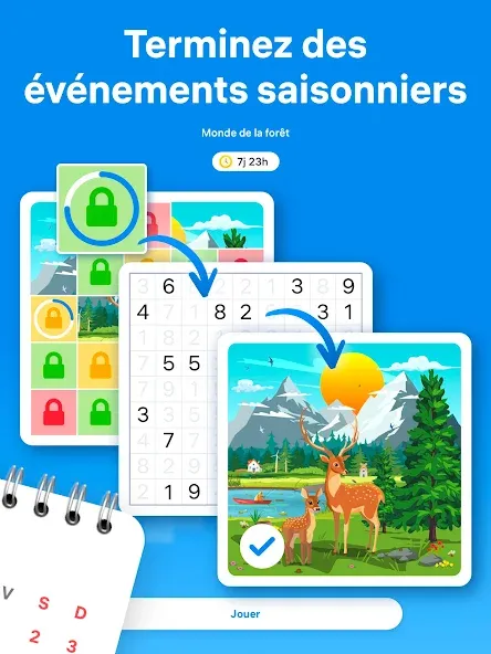 Number Match: Jeu de réflexion screenshot 12