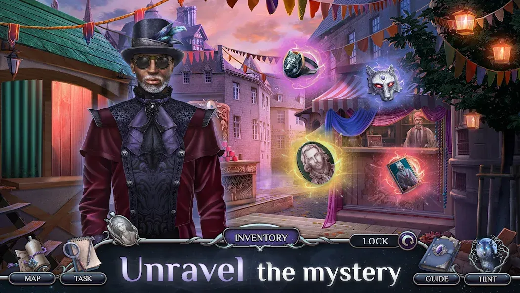 Grim Tales 24: Hidden Objects screenshot 6