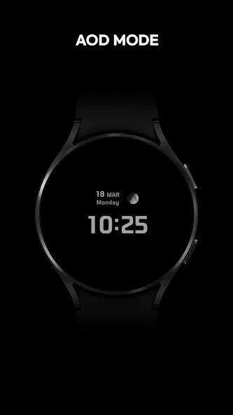 ISAAC WATCH HJ600 White screenshot 24