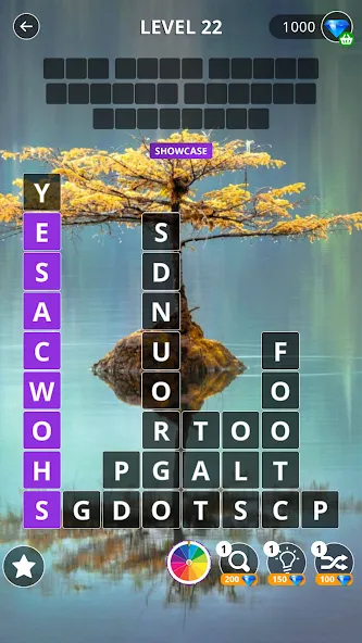Calming Word Blocks screenshot 9