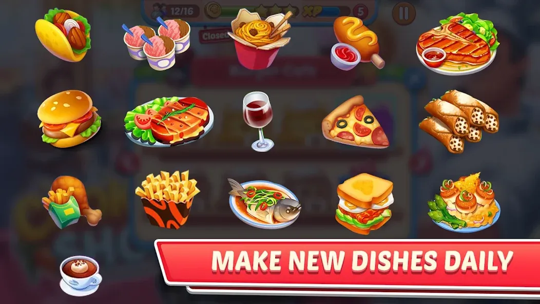 Cooking Shop : Chef Restaurant screenshot 8