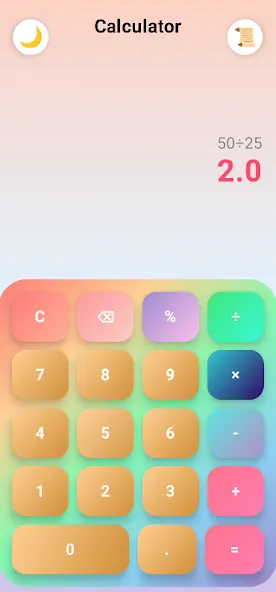 Calquora: Smart Calculator screenshot 2