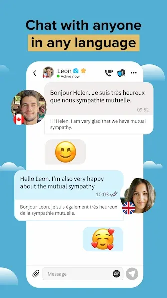 Bumpy – International Dating screenshot 4