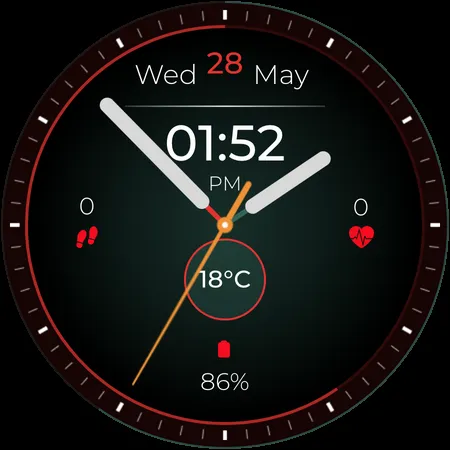 Your Day Watch Face screenshot 6
