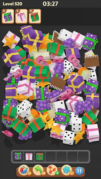 Match Smash 3D - Triple Puzzle screenshot 5