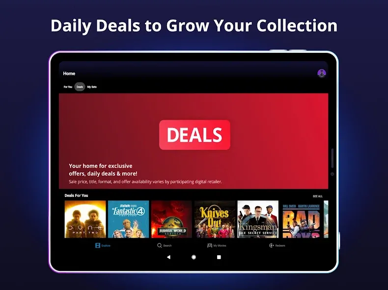 Movies Anywhere screenshot 8