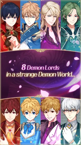 Proposed by a Demon Lord screenshot 2