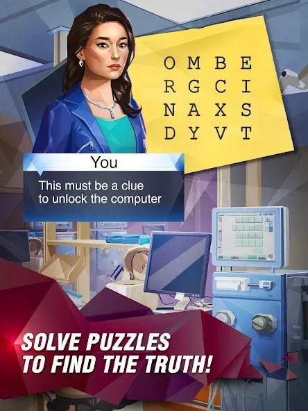 Solve It 3: Killer Fans screenshot 3