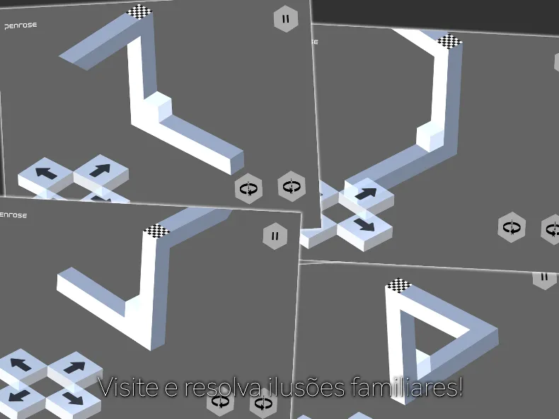 Mirage: Illusions screenshot 6