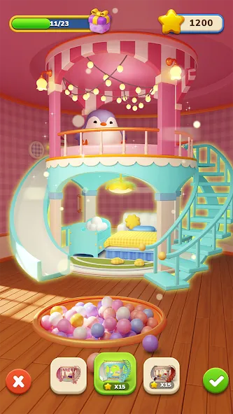 Pop Designer - Bubble Shooter screenshot 4