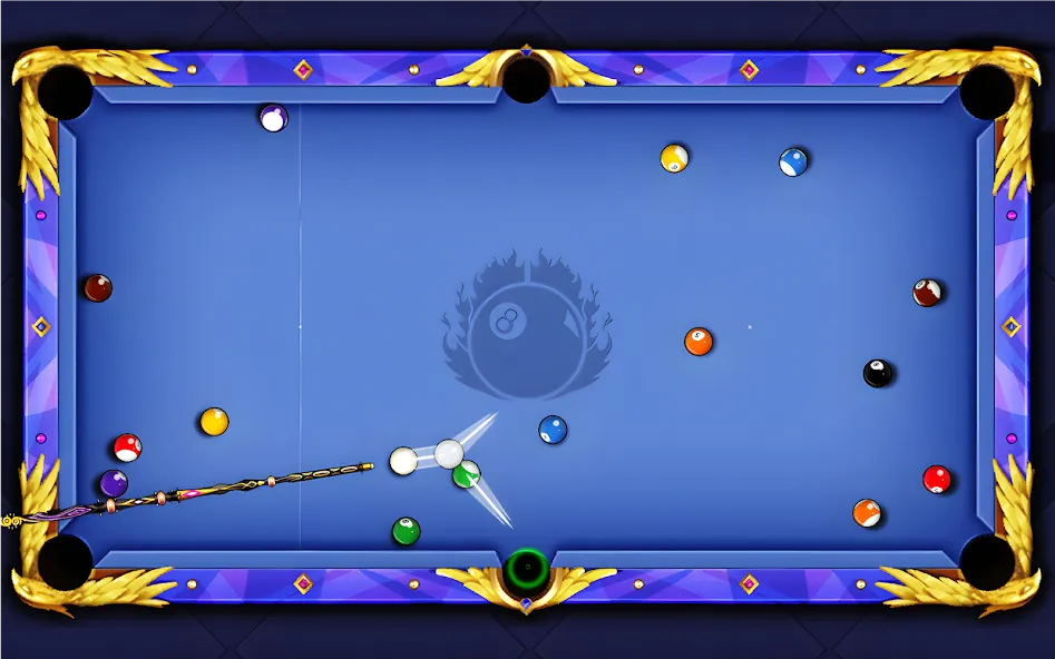 8 Ball Clash - Pool Billiards screenshot 18