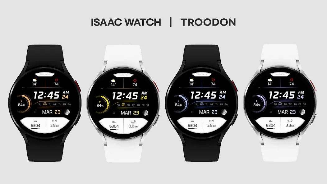 ISAAC WATCH Troodon screenshot 19