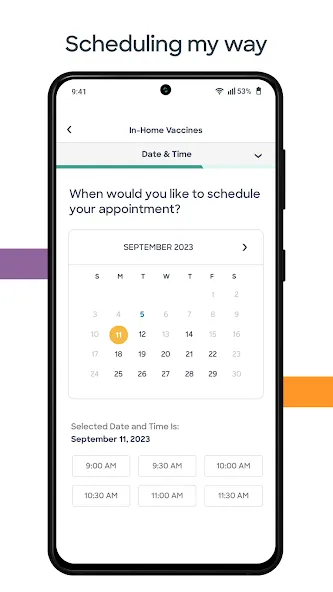 MyBSWHealth screenshot 4