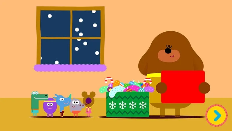 Hey Duggee: The Tinsel Badge screenshot 2