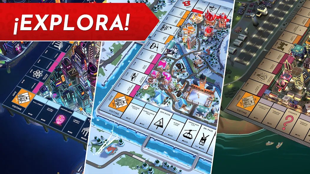 MONOPOLY screenshot 8