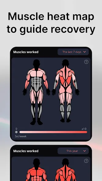 StrengthLog – Workout Tracker screenshot 6