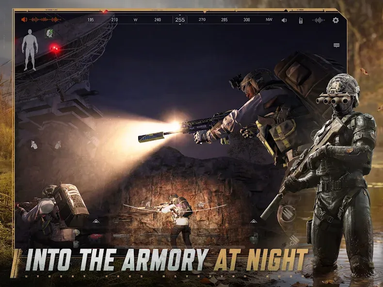 Arena Breakout: Realistic FPS screenshot 10