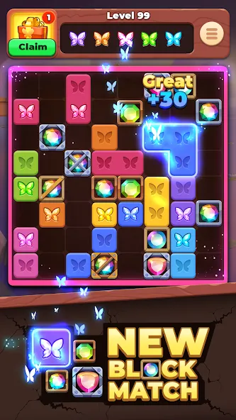 Match Block screenshot 25