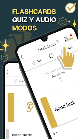 Tus fichas para tu vocabulario screenshot 4