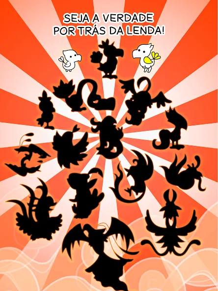 Phoenix Evolution: Idle Merge screenshot 8