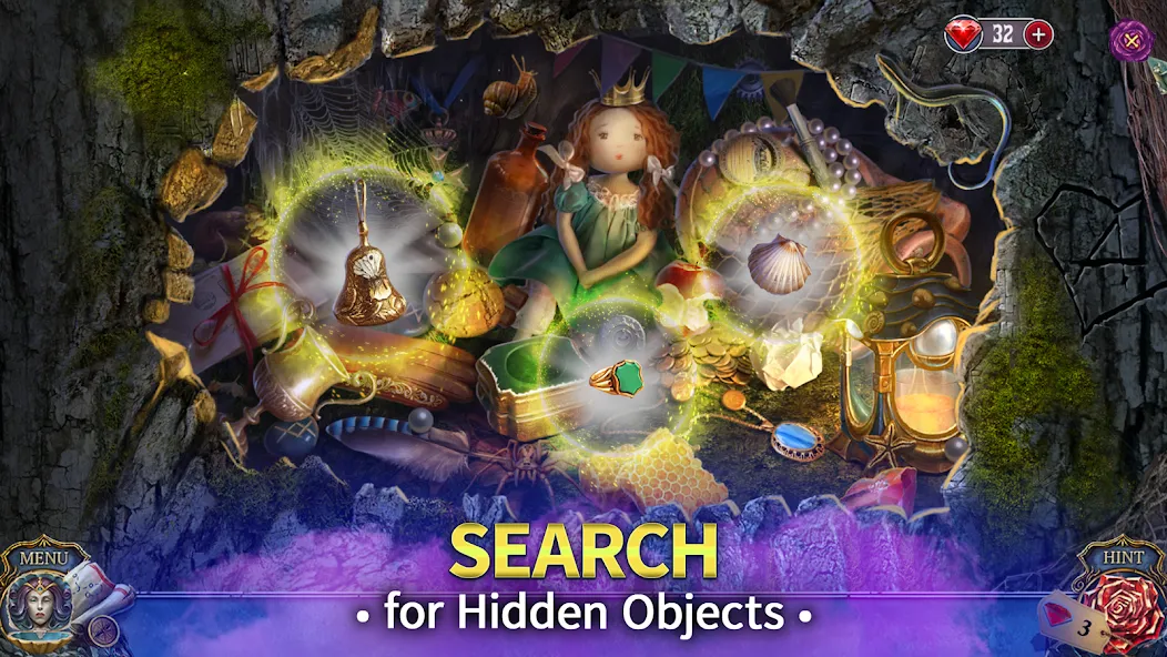 Voice of the Sea (F2P Mystery) screenshot 1