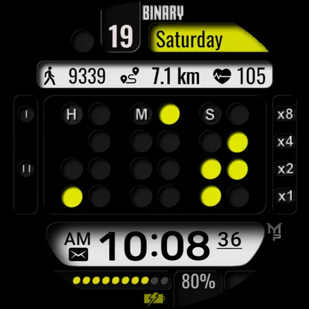 BINARY screenshot 10