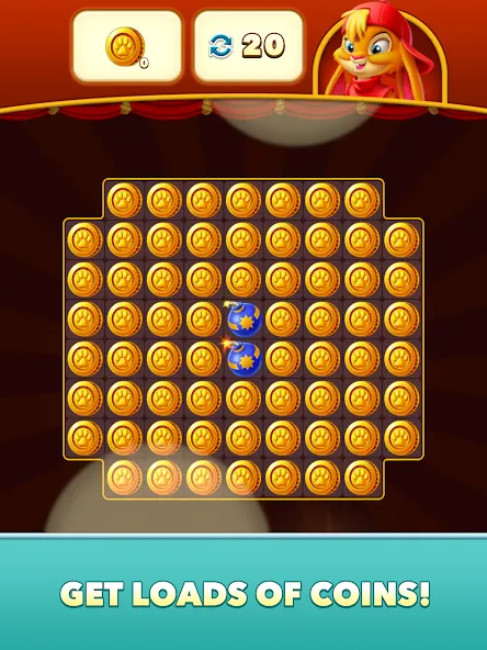 Critter Crew | Match-3 Puzzles screenshot 10