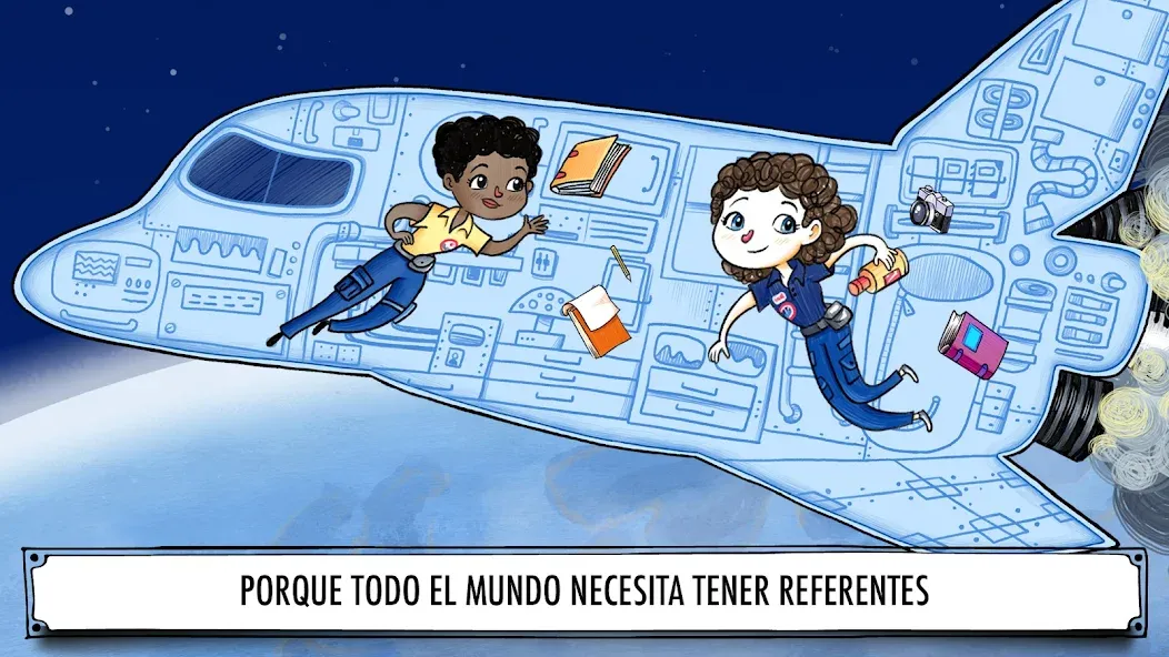 Mujeres Que Cambiaron el Mundo screenshot 3