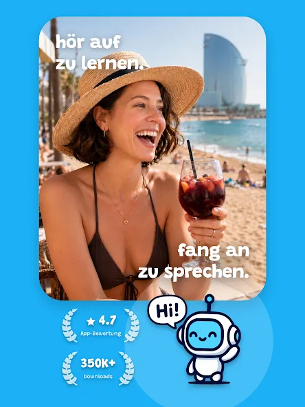 Lily: KI-Tutor für Sprachen screenshot 14