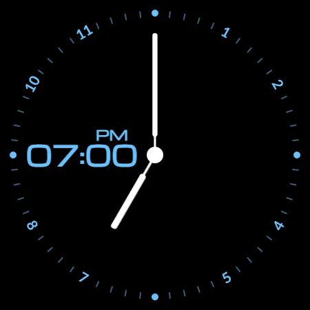 Fusion Rings Watch Face screenshot 12