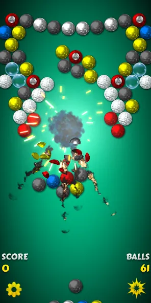 Magnet Balls 2: Physics Puzzle screenshot 5
