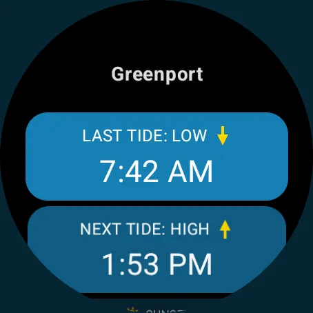 Tides Near Me screenshot 18