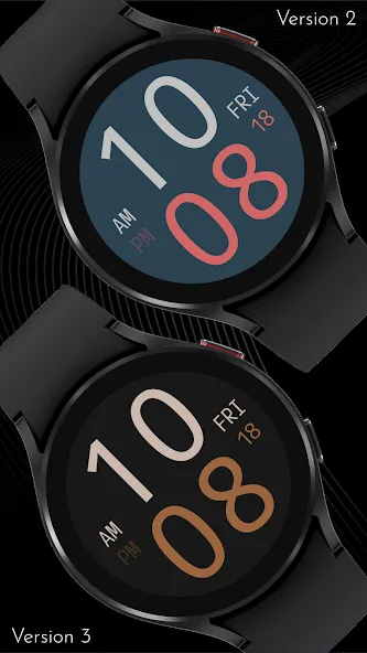 CELEST5510 Minimalist Watch screenshot 3
